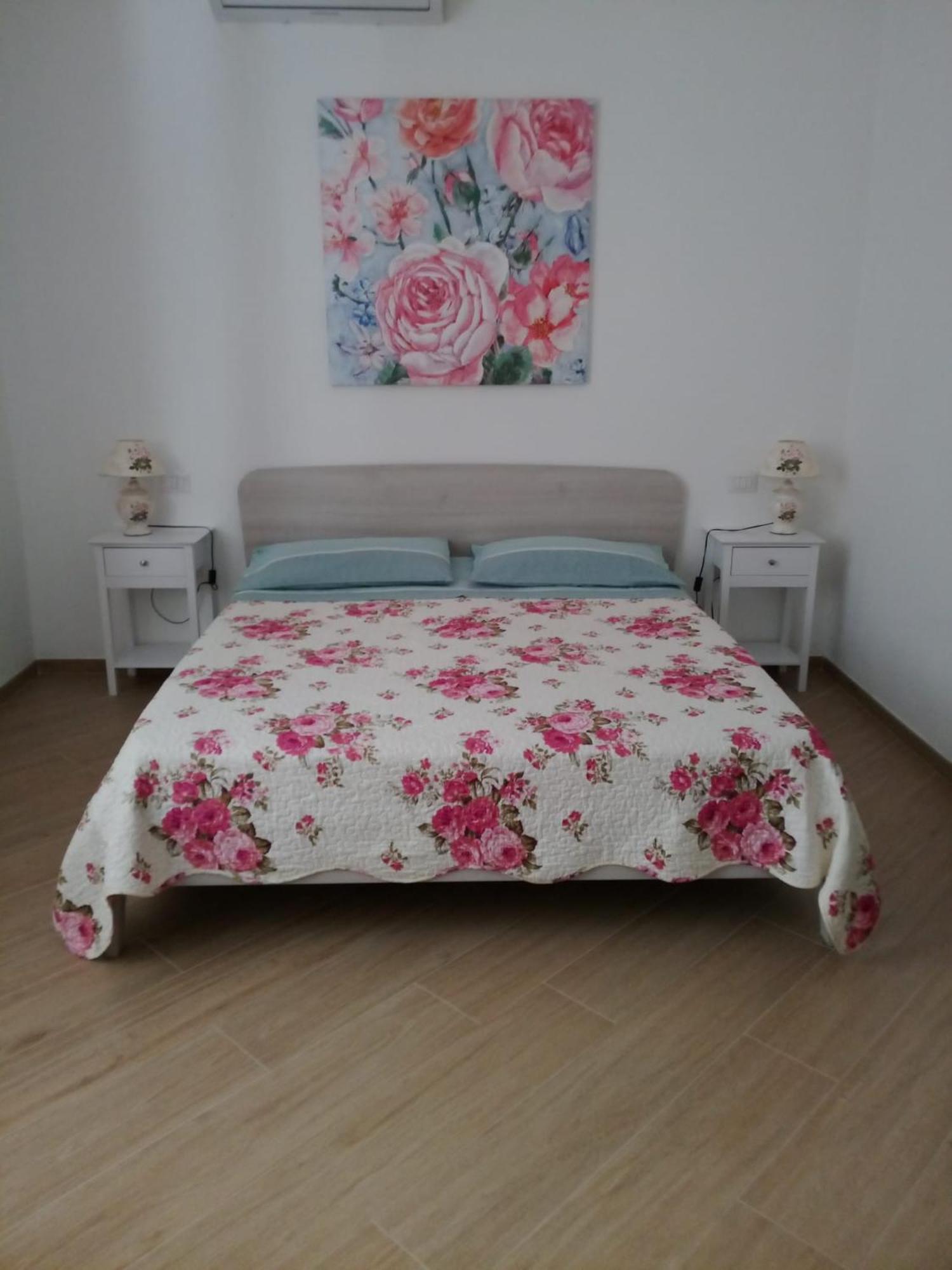 A Casa Di Zia Bed and Breakfast Oschiri Eksteriør billede