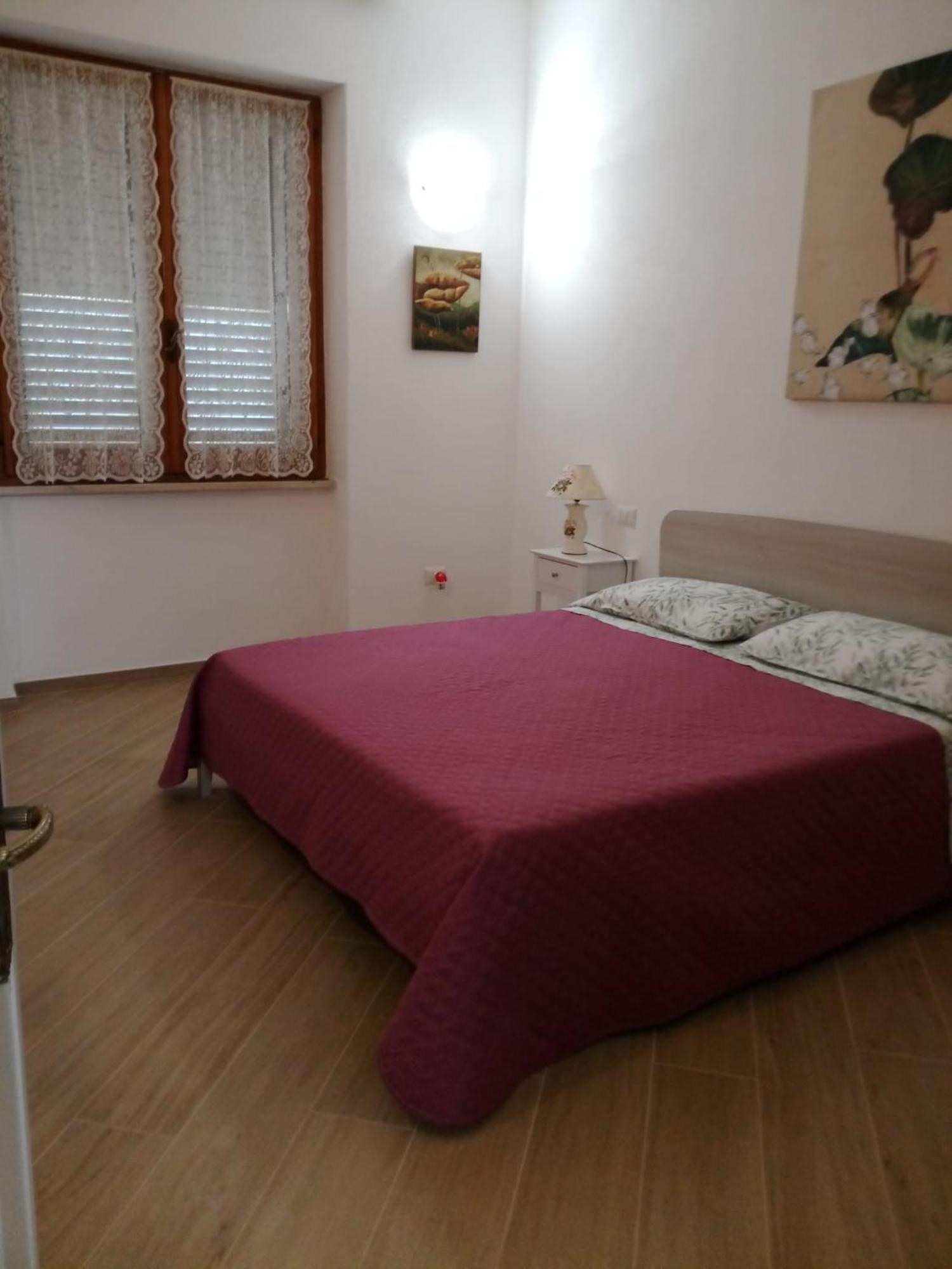 A Casa Di Zia Bed and Breakfast Oschiri Eksteriør billede